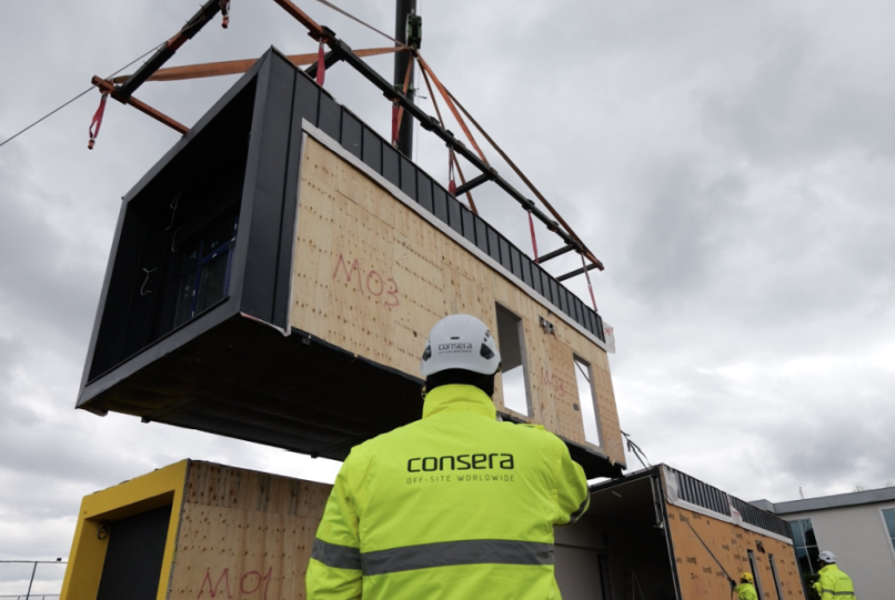 Endüstriyel inşaatta yeni trendler